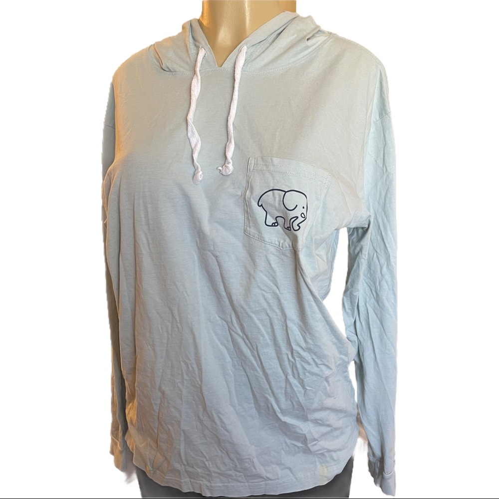 Ivory Ella Pull over Hoodie